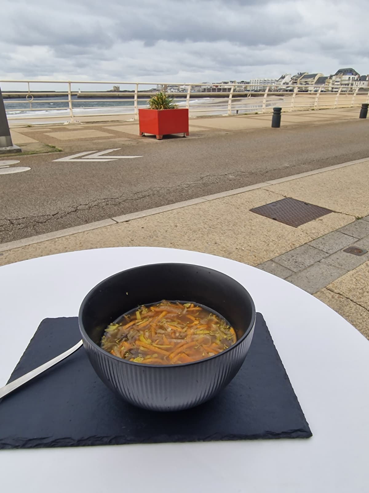 Boisson de producteurs locaux