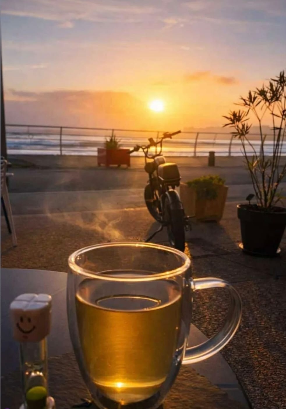 Boisson de producteurs locaux